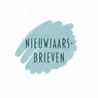 Nieuwjaarsbrieven